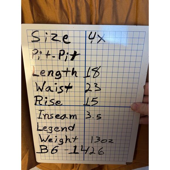 Torrid women’s shorts mustard yellow drawstring packets linen blend plus size - Picture 14 of 14